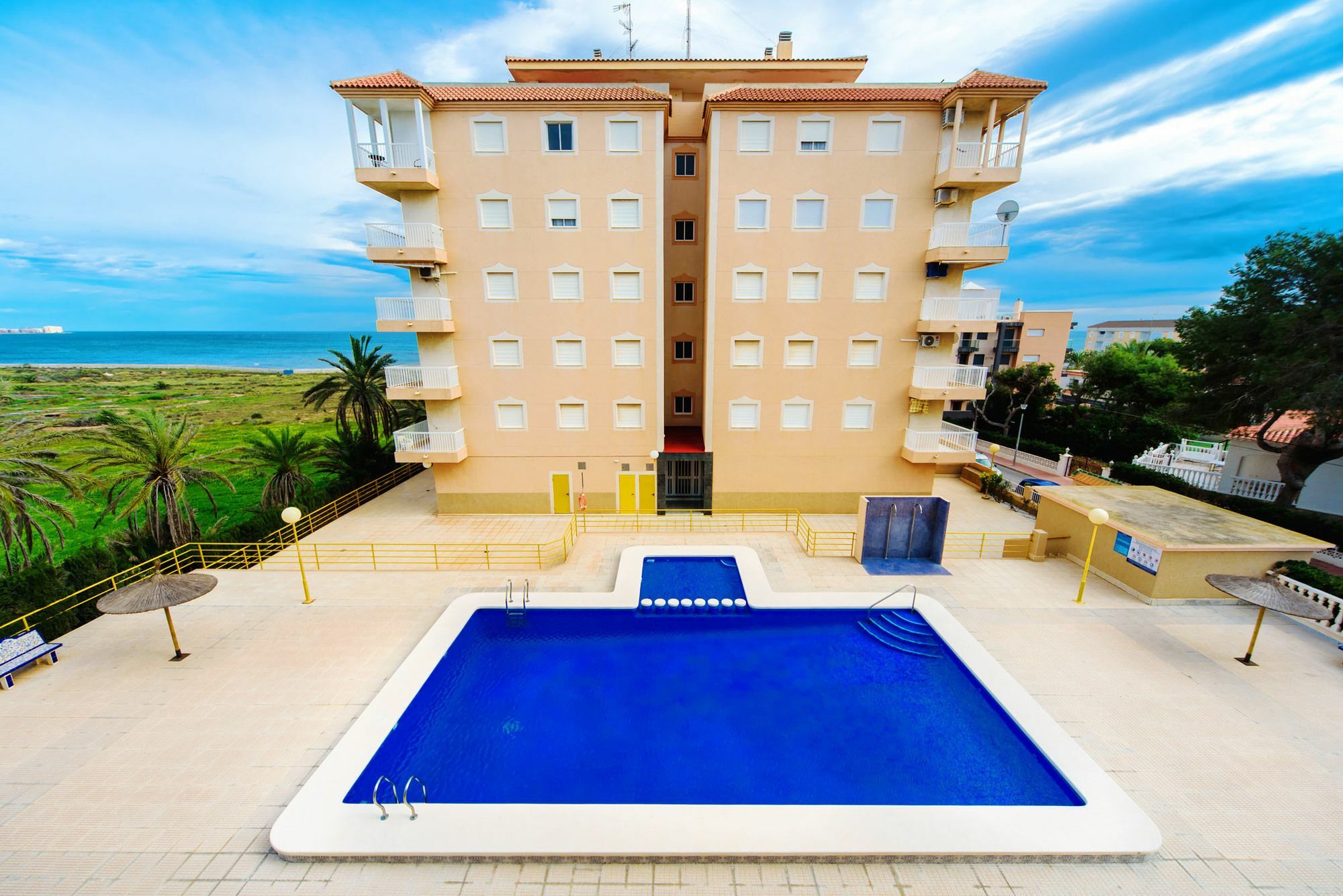 Espanhouse Pleamar 21 Torrevieja Luaran gambar